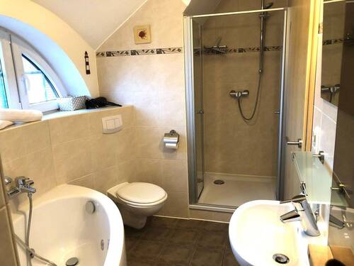 Badezimmer Obergeschoss - 