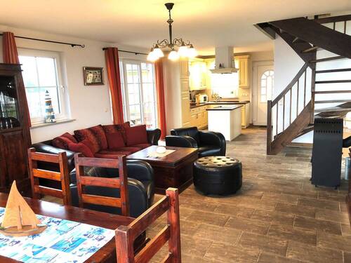 Wohnbereich - Mehrfamilienhaus, Wohnhaus mit 85,00 m&sup2; in Neuenkirchen zum Kaufen