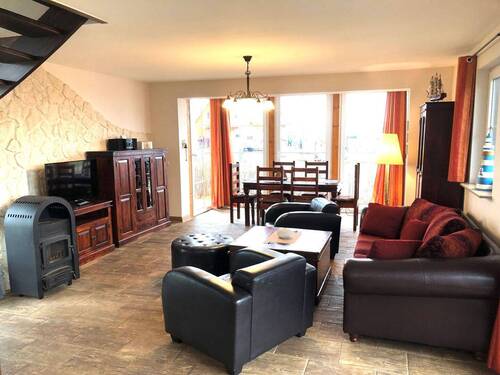 Wohn- & Essbereich - 