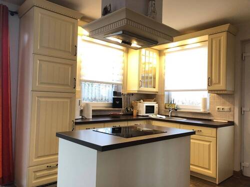 Küche im Landhausstil - 