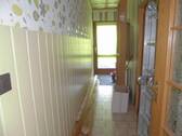 Flur zu Bad und Garten - 