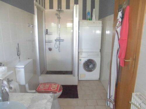 Dusche im Bad - 
