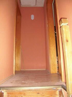 oberer Treppenabsatz - 