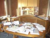 Blick in den Wohnbereich - 