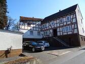 Wohnhaus original Bild - 7 Zimmer Einfamilienhaus zum Kaufen in Amöneburg