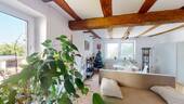 Wohnzimmer EG - 