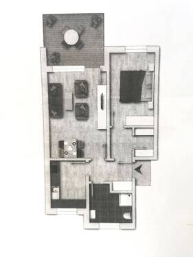 Wohnung - 