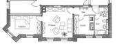 1.OG-2-R-Whg..JPG - 2 Zimmer Etagenwohnung zur Miete in Gotha