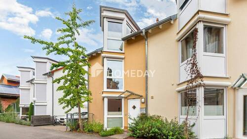 Außenansicht 1 - 5 Zimmer Reihenendhaus in Jockgrim