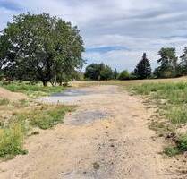 Baufeld Mehrfamilienhaus in Medingen