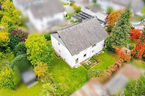 Drohnenansicht hinten - 