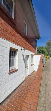 Seiteneingang Keller - 