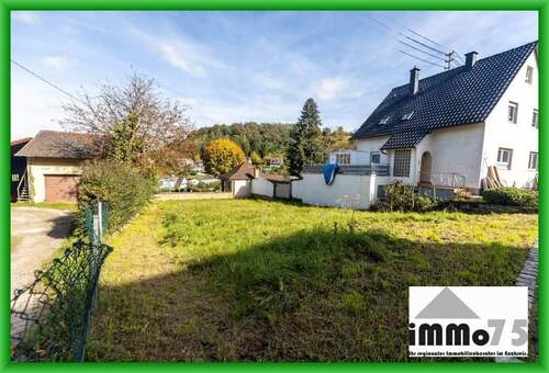 Ansicht 3 - Grundstück in Knittlingen zum Kaufen