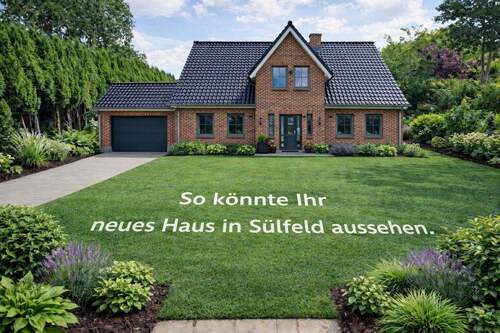 Mögliche Bebauung Kapitänshaus - Grundstück zum Kaufen in Sülfeld