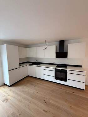 Küche_WE4 - 2 Zimmer Etagenwohnung zum Kaufen in Gärtringen