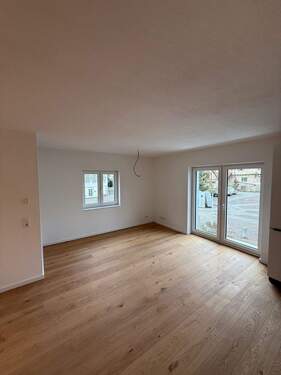 Wohnzimmer_WE4 - 2 Zimmer Etagenwohnung in Gärtringen