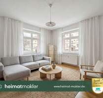 Tilia Carré - zentrumsnah 3 Zimmer mit optimalem Schnitt - Leipzig Eutritzsch