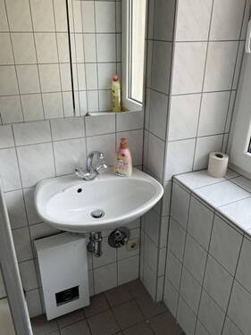 Duschbad mit Fenster - 