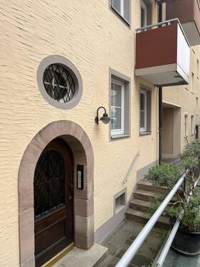 Hauseingang - 