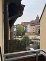 Blick zum Burgturm - 