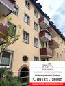 Balkon zum Innenhof - Nürnberg-Sebald! Schöne 2-Zi.-Wohnung mit Balkon