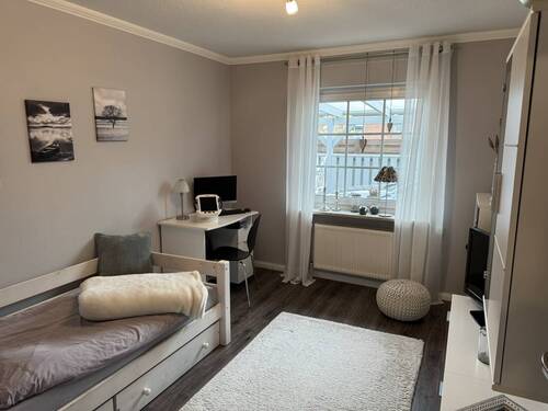 Gästezimmer 1 - 