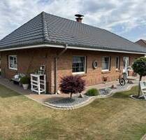 Für jedes Alter perfekt: Ebenerdiger Bungalow in Sackgassenlage! - Hochdonn