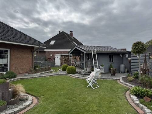 Gartenansicht - 