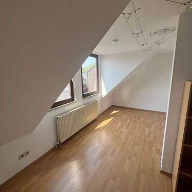 Schlafzimmer - Etagenwohnung mit 38,50 m&sup2; in Fürth zur Miete
