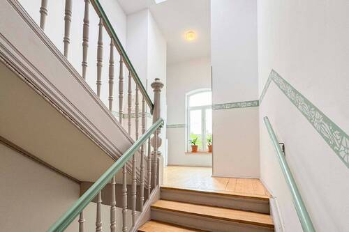 Treppenhaus - 