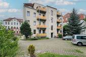 Hinterhof-Stellplätze - 