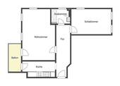 Grundriss Skizze - 