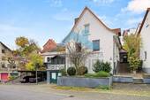 Außenansicht - 1 Zimmer Mehrfamilienhaus, Wohnhaus zum Kaufen in Lohfelden