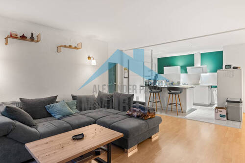 Wohnung W1 - 1 Zimmer Mehrfamilienhaus, Wohnhaus in Lohfelden
