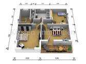 Grundriss OG 3D S - 