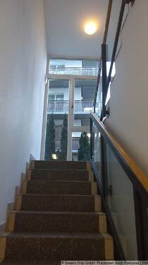 Treppenhaus - 
