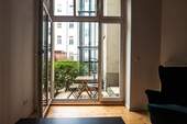 Bild 1 - Plug & Play Büro für 10-20 Mitarbeiter am Helmholtzplatz - All-in-Miete