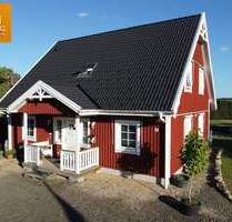 Schwedentraum im Grünen: Neuwertiges Holzhaus mit Eifelblick! - Blankenheim Freilingen