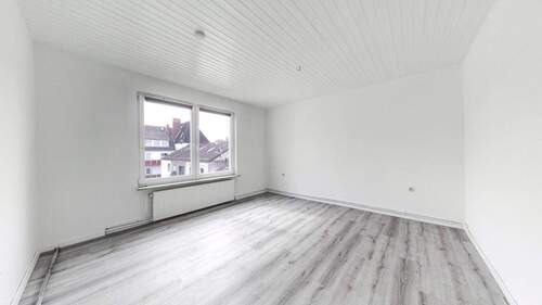 Schlafzimmer - Etagenwohnung mit 67,00 m² in Bremen zum Kaufen
