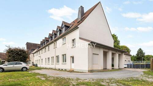 Außenansicht 3 - 2 Zimmer Etagenwohnung in Lünen