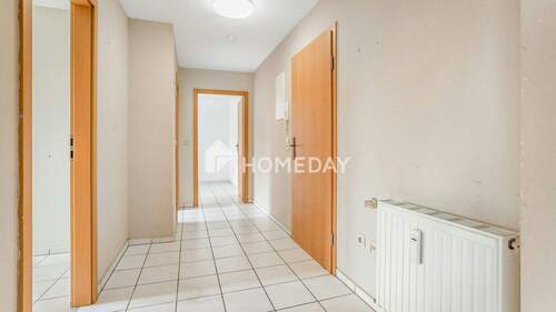 Flur 1 - Etagenwohnung mit 55,00 m² in Lünen zum Kaufen