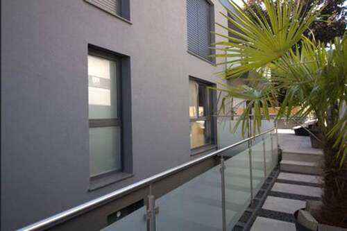 Zugang zur Terrasse - 