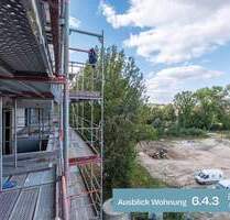 Südloggia & großzügiger Wohnbereich - lichtdurchflutete 3-Zimmer-Wohnung mit modernem Komfort - Hamburg / Groß Borstel