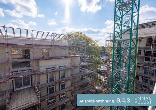 Ausblick 6.4.3_2 - 3 Zimmer Etagenwohnung zum Kaufen in Hamburg / Groß Borstel