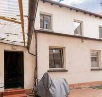 Urbanes Wohnen im Rückgebäude auf zwei Etagen - Fürth Südstadt