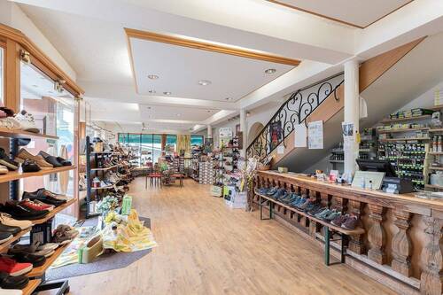 Laden - Gewerbeobjekt (Büro, Produktion, Verkauf) in Bad Wiessee zum Kaufen