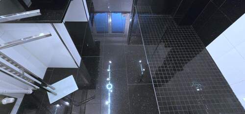 XXL - Dusche,innen 2,10 m - 