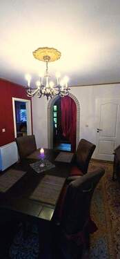 Büro,Esszimmer+Eingangsbogen - 