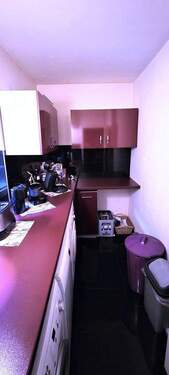 Granit auch im Vorratsraum - 