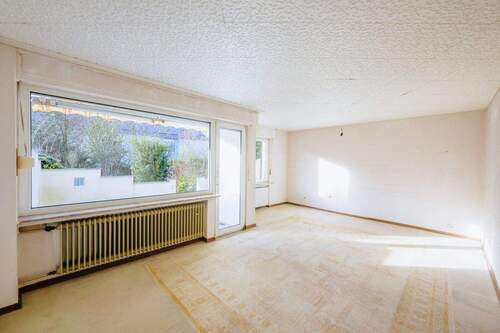 Wohn-/Essbereich - 4 Zimmer Reihenendhaus in BI-Sennestadt